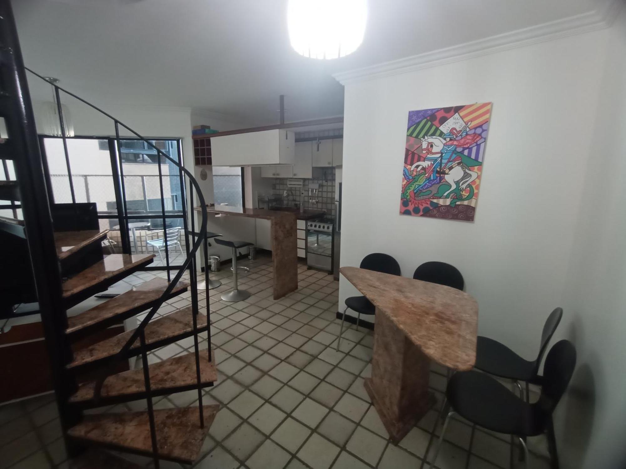 Apartment Beira-mar De Pajucara